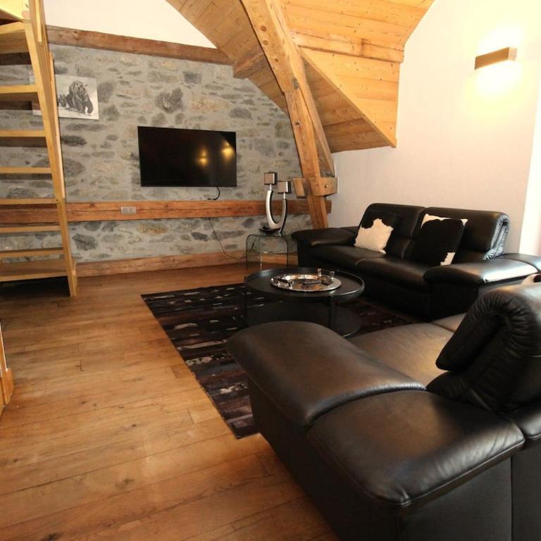 Cozy Maison Chaton ski - Maison 2 Chambres - 12