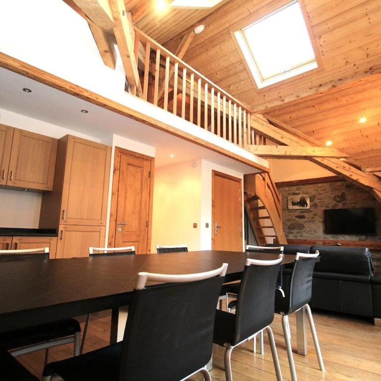 Cozy Maison Chaton ski - Maison 2 Chambres - 13