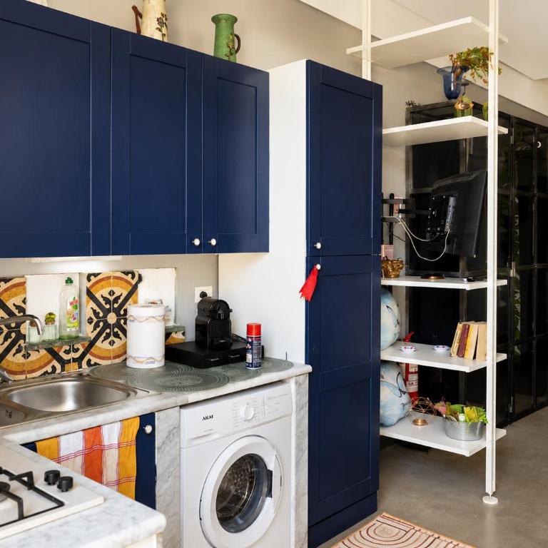 Naples Luxury Loft - Appartamento con 1 Camera da Letto - 23