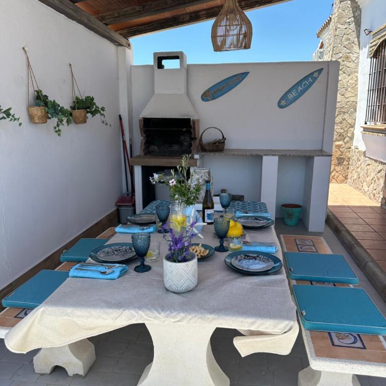 El Levante, near Beaches & La Barrosa - Chalet 3 Chambres - 6