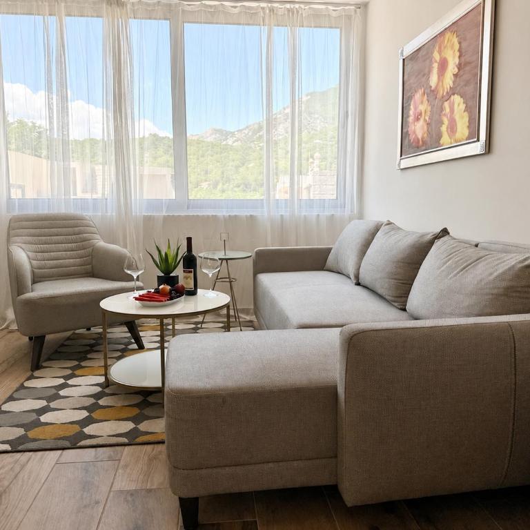 Angel Apartments - Familienapartment mit 2 Schlafzimmern und Aussicht - 3
