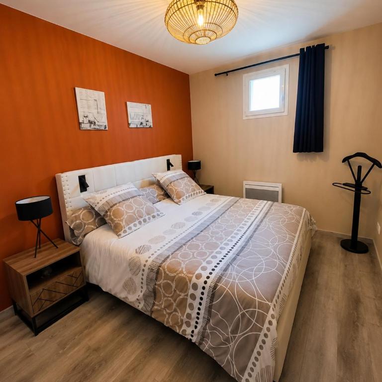 LE TOURISTIC Appartements T2 et T3 - Appartement avec Vue sur la Montagne - 13