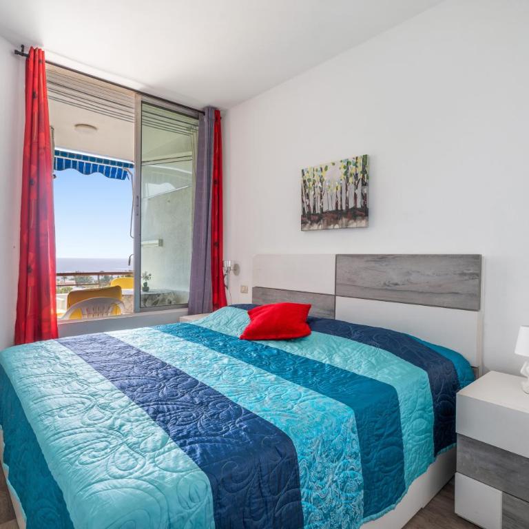 Fantastic 1-bedroom With Sea View - Studio-Apartment mit Meerblick - 10