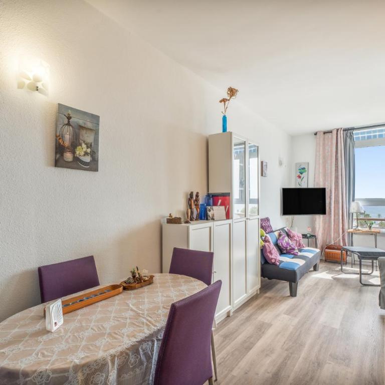 Fantastic 1-bedroom With Sea View - Studio-Apartment mit Meerblick - 18