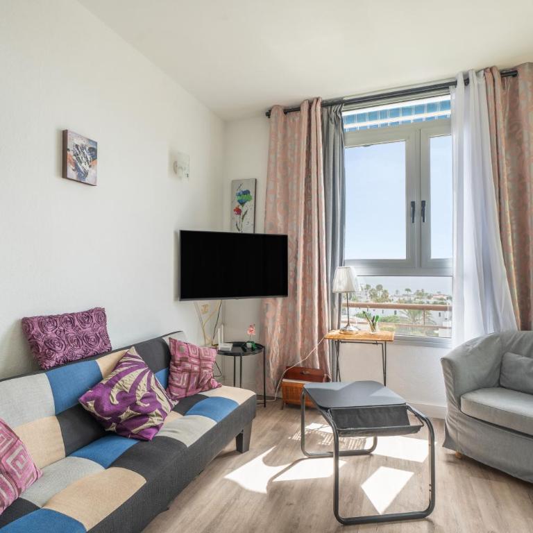 Fantastic 1-bedroom With Sea View - Studio-Apartment mit Meerblick - 2