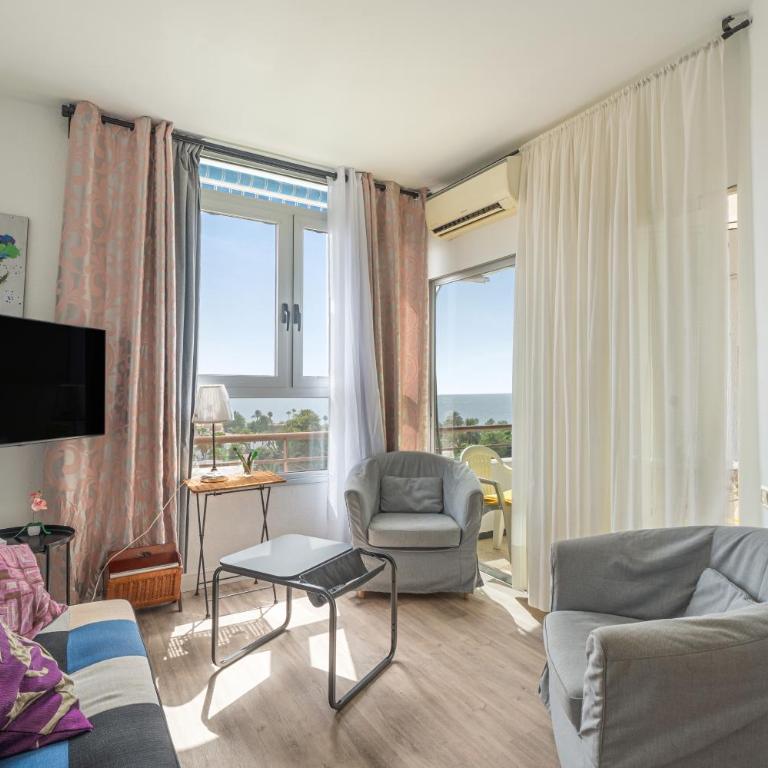 Fantastic 1-bedroom With Sea View - Studio-Apartment mit Meerblick - 20