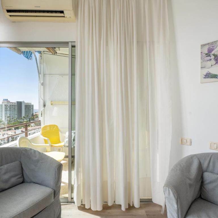 Fantastic 1-bedroom With Sea View - Studio-Apartment mit Meerblick - 21