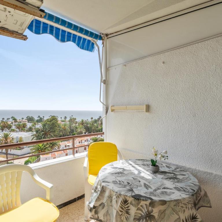 Fantastic 1-bedroom With Sea View - Studio-Apartment mit Meerblick - 22
