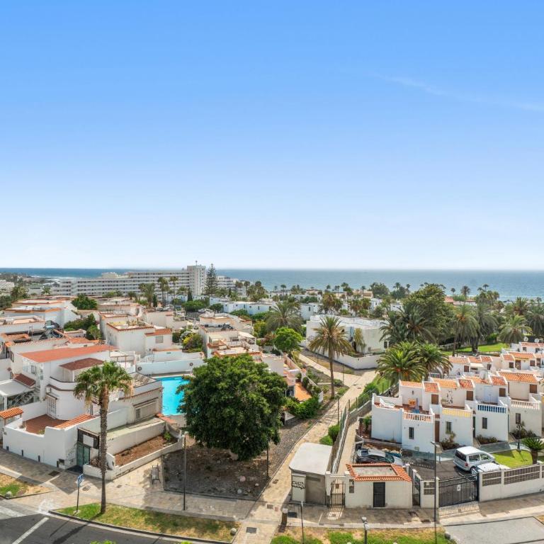 Fantastic 1-bedroom With Sea View - Studio-Apartment mit Meerblick - 26