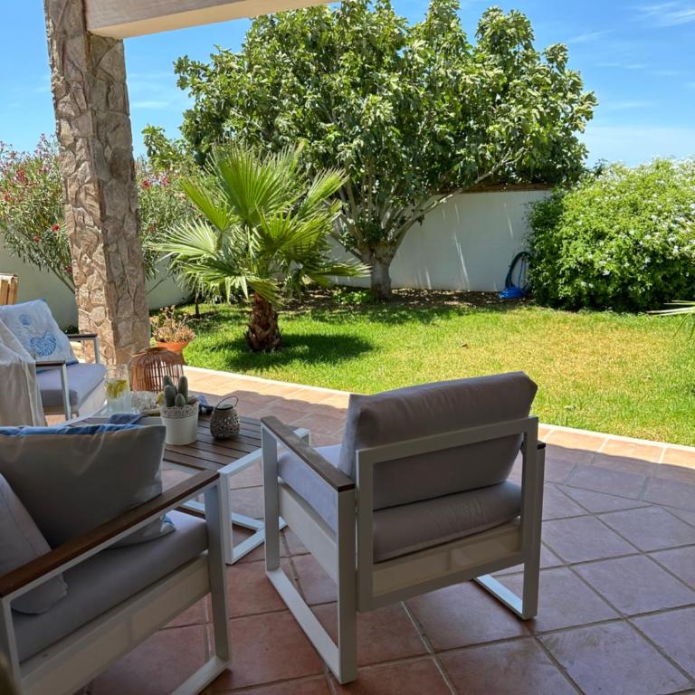 El Levante, near Beaches & La Barrosa - Chalet 3 Chambres - 38