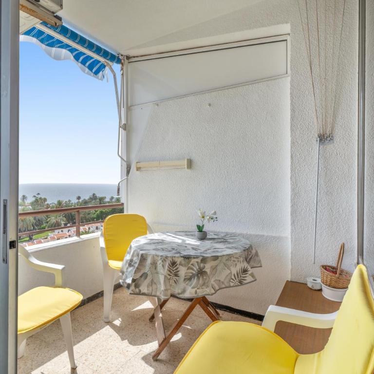 Fantastic 1-bedroom With Sea View - Studio-Apartment mit Meerblick - 23