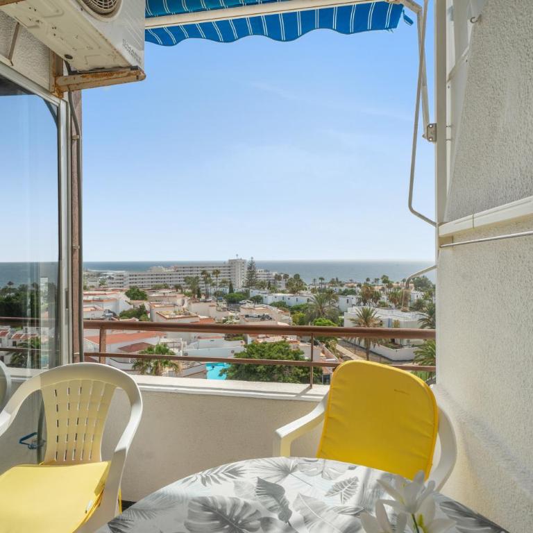 Fantastic 1-bedroom With Sea View - Studio-Apartment mit Meerblick - 1