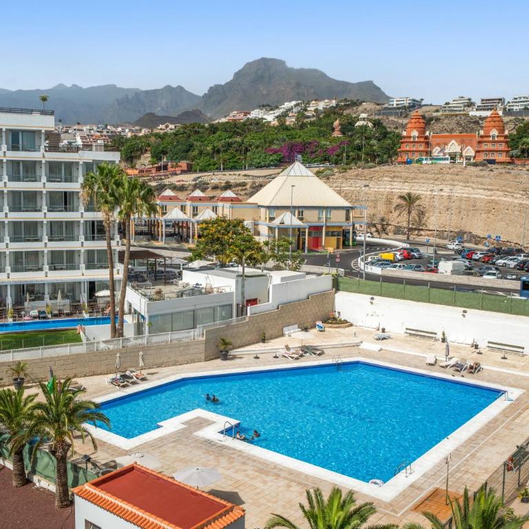 Fantastic 1-bedroom With Sea View - Studio-Apartment mit Meerblick - 3