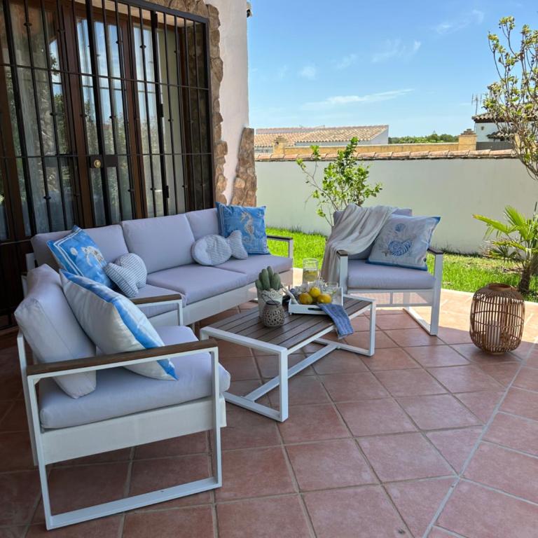 El Levante, near Beaches & La Barrosa - Chalet 3 Chambres - 41