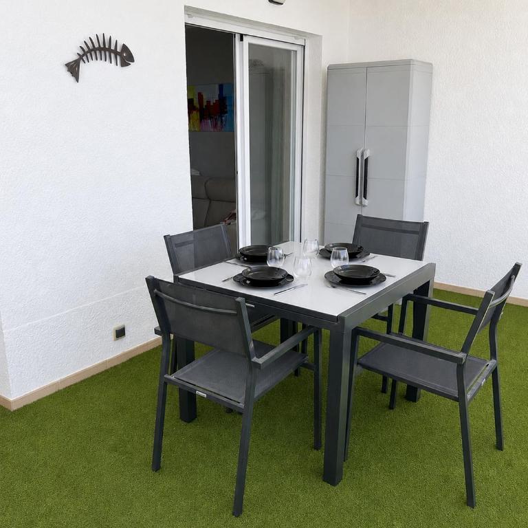 Sea View Apartment in Benidorm - Apartment mit Meerblick - 8