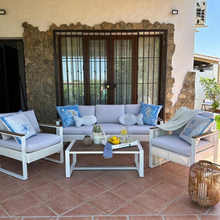 El Levante, near Beaches & La Barrosa - Chalet 3 Chambres - 3