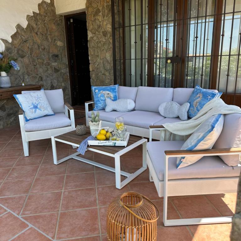 El Levante, near Beaches & La Barrosa - Chalet 3 Chambres - 43