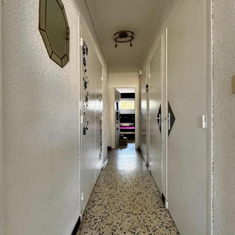 Résidence le Formentor - Appartement 1 Chambre - 4