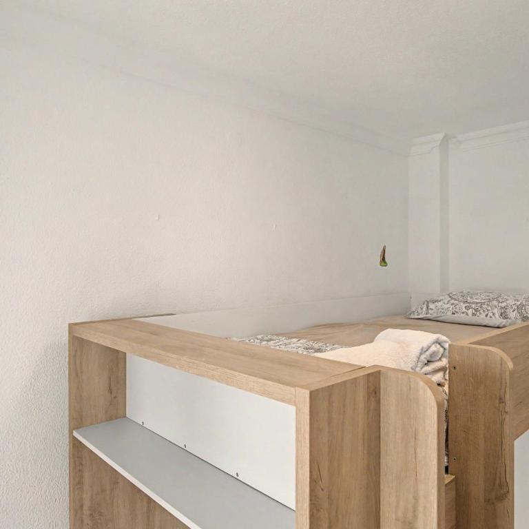 Casa acogedora familiar en Tarifa - Apartamento Superior con 3 dormitorios - 14