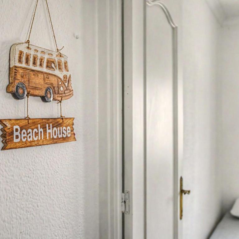 Casa acogedora familiar en Tarifa - Apartamento Superior con 3 dormitorios - 17