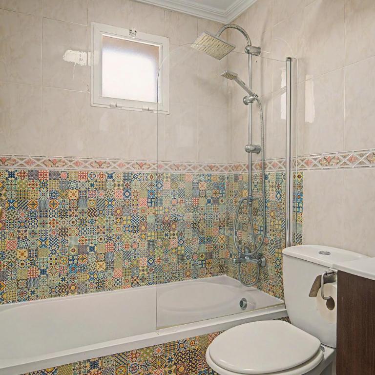 Casa acogedora familiar en Tarifa - Apartamento Superior con 3 dormitorios - 11