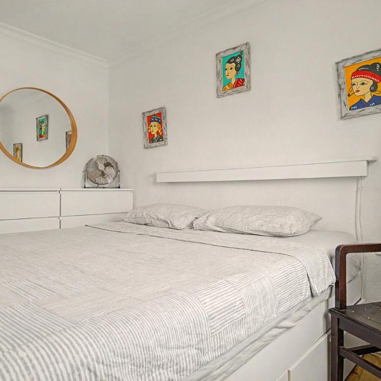 Casa acogedora familiar en Tarifa - Apartamento Superior con 3 dormitorios - 9