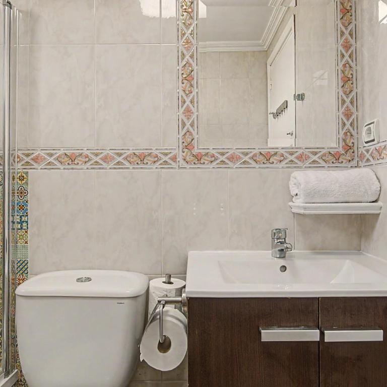 Casa acogedora familiar en Tarifa - Apartamento Superior con 3 dormitorios - 10