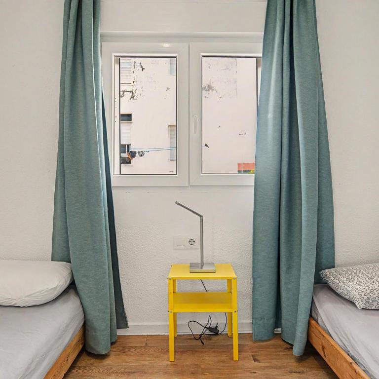 Casa acogedora familiar en Tarifa - Apartamento Superior con 3 dormitorios - 16