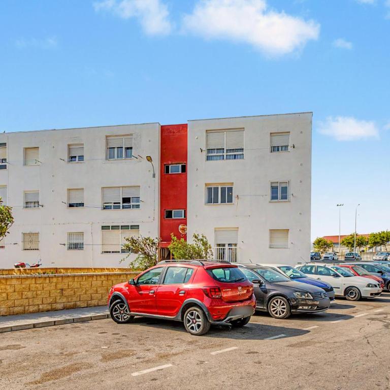 Casa acogedora familiar en Tarifa - Apartamento Superior con 3 dormitorios - 22