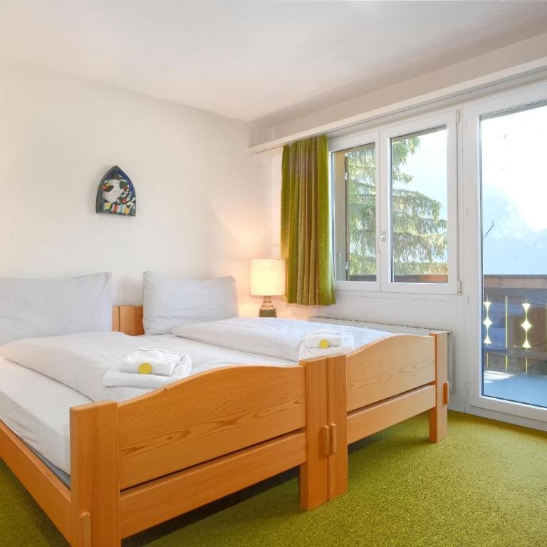 Apartment Bodmisunne 4,5 - GRIWA RENT AG - Apartment mit 3 Schlafzimmern - 7