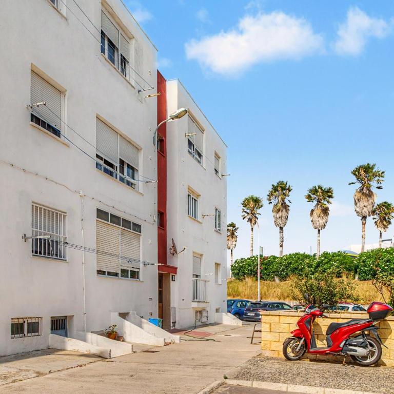 Casa acogedora familiar en Tarifa - Apartamento Superior con 3 dormitorios - 21