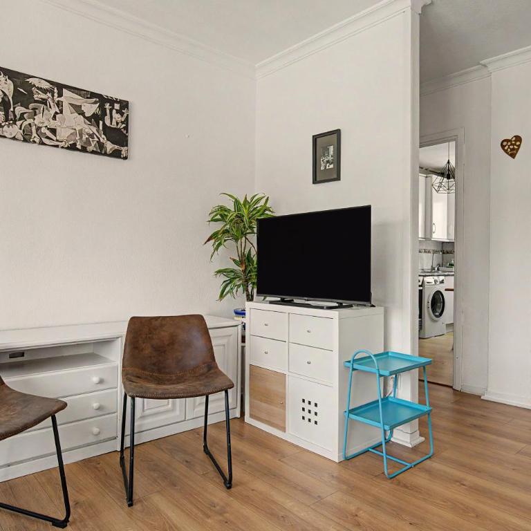 Casa acogedora familiar en Tarifa - Apartamento Superior con 3 dormitorios - 3