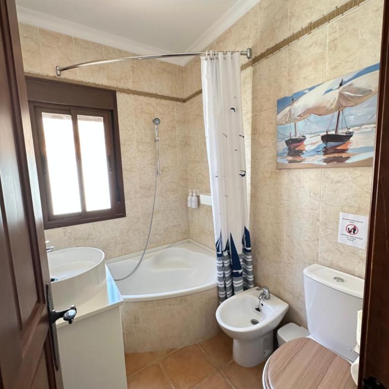 El Levante, near Beaches & La Barrosa - Chalet 3 Chambres - 10
