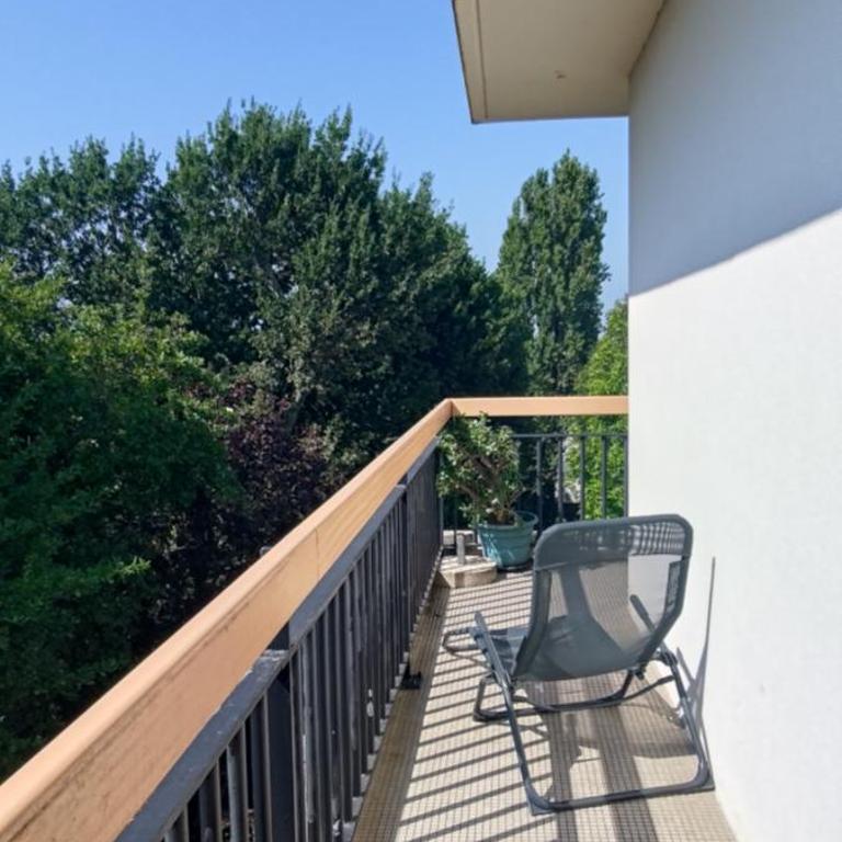Bright 70m 2-bedrooms apartment Heart of Anglet Ideal for families - Two-Bedroom Apartment - 2