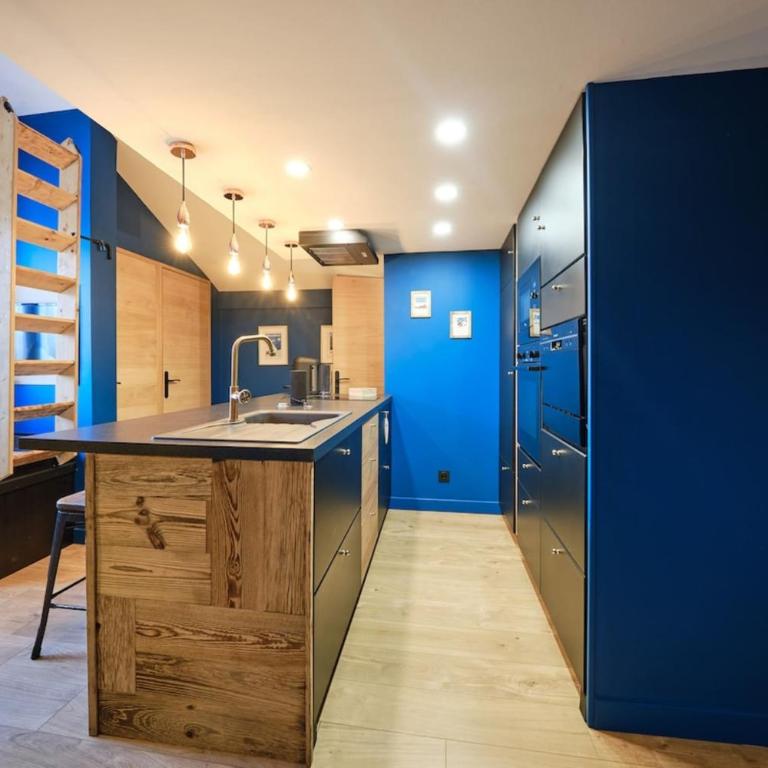 Studio cosy sur les hauteurs du lac d'Annecy - Studio - 4