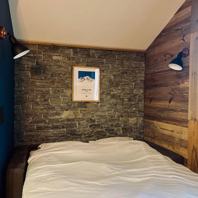 Studio cosy sur les hauteurs du lac d'Annecy - Studio - 7