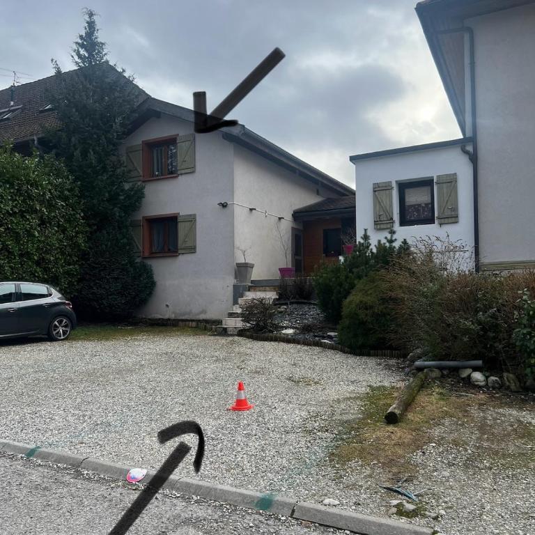 Studio cosy sur les hauteurs du lac d'Annecy - Studio - 13
