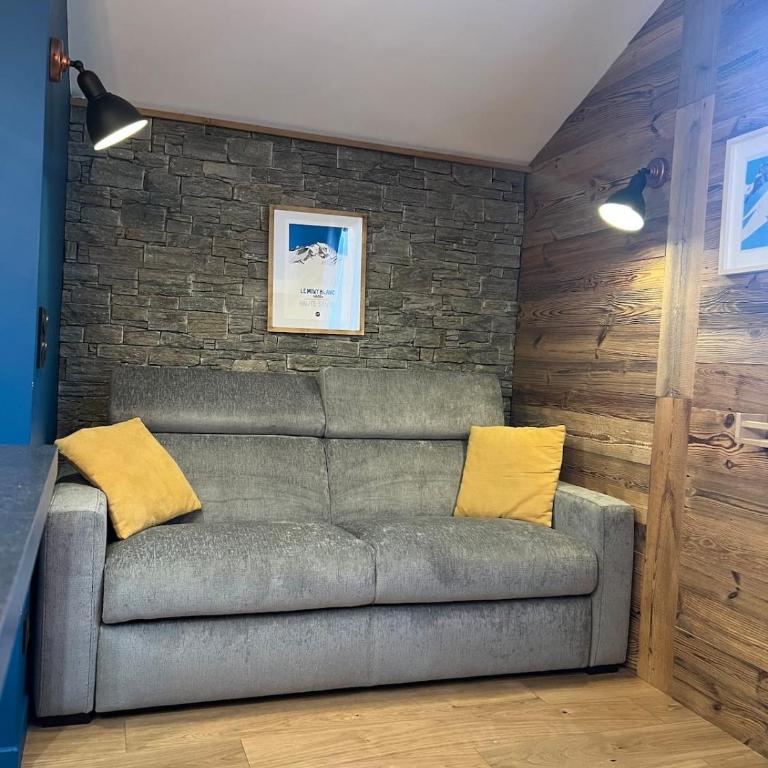 Studio cosy sur les hauteurs du lac d'Annecy - Studio - 15