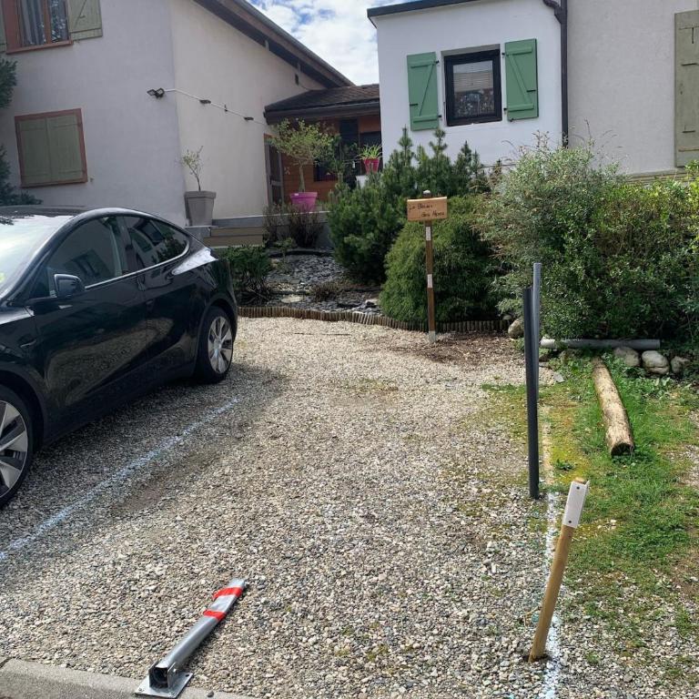 Studio cosy sur les hauteurs du lac d'Annecy - Studio - 14