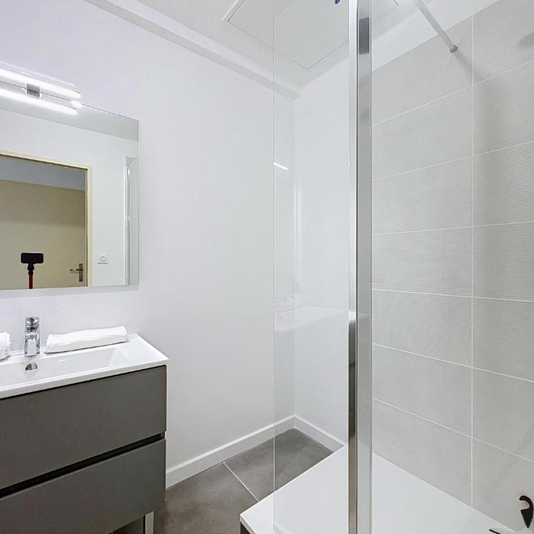 T2 climatisé Cœur du centre historique 26 port B - Apartamento de 1 dormitorio - 10