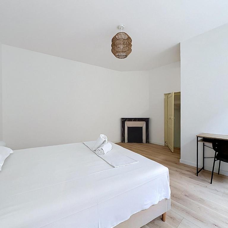 T2 climatisé Cœur du centre historique 26 port B - Apartamento de 1 dormitorio - 11