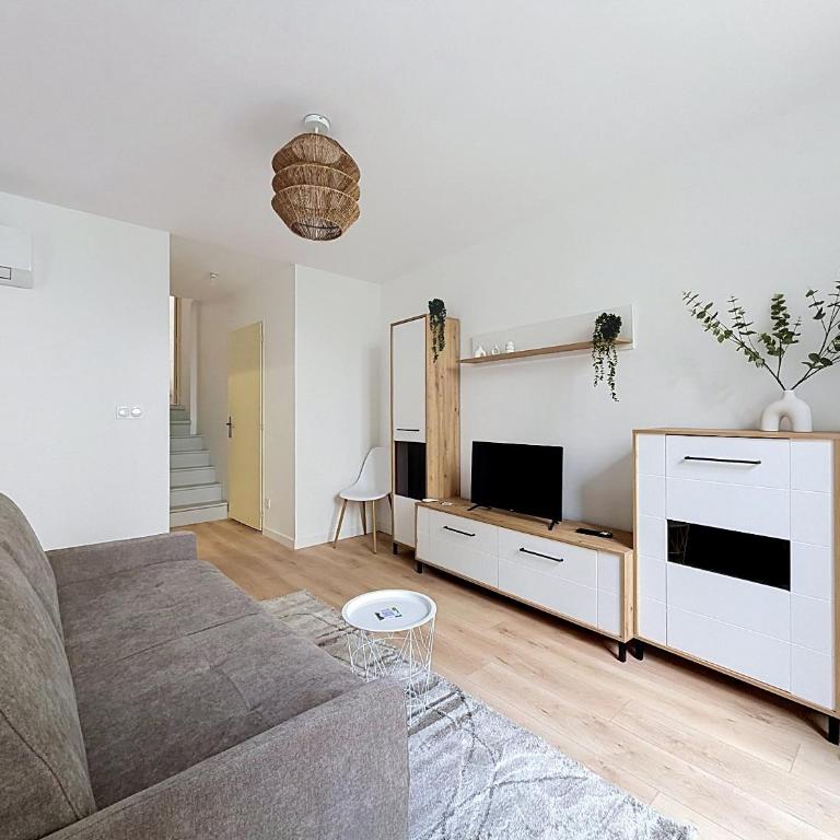 T2 climatisé Cœur du centre historique 26 port B - Apartamento de 1 dormitorio - 14