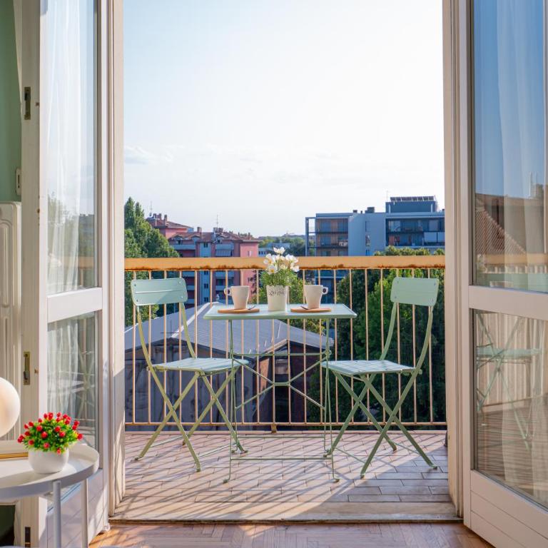 VivimiHome-Fiera Milan San Siro - One-Bedroom Apartment - 27