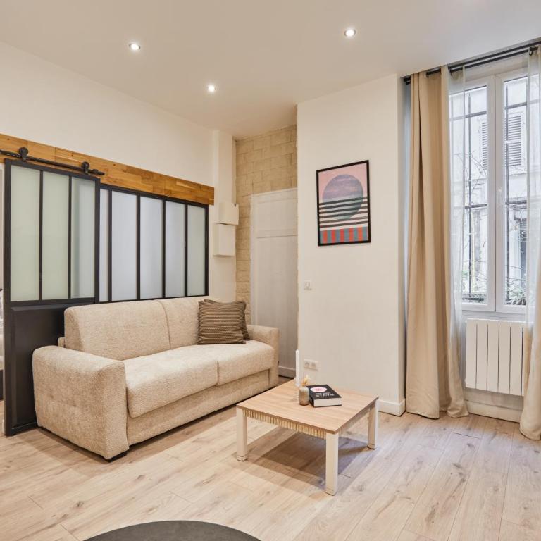 Sublime apartment in the heart of Paris 8 people FBMAR4 - Appartement - 2
