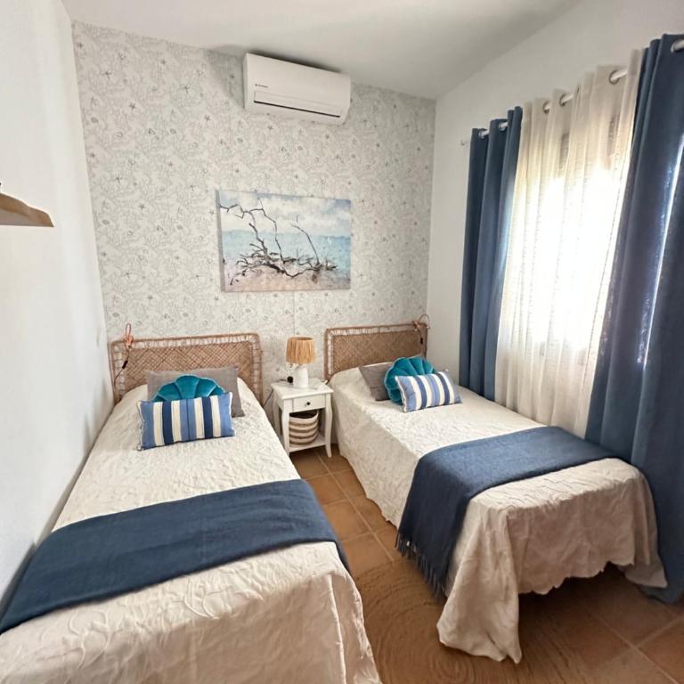 El Levante, near Beaches & La Barrosa - Chalet 3 Chambres - 9