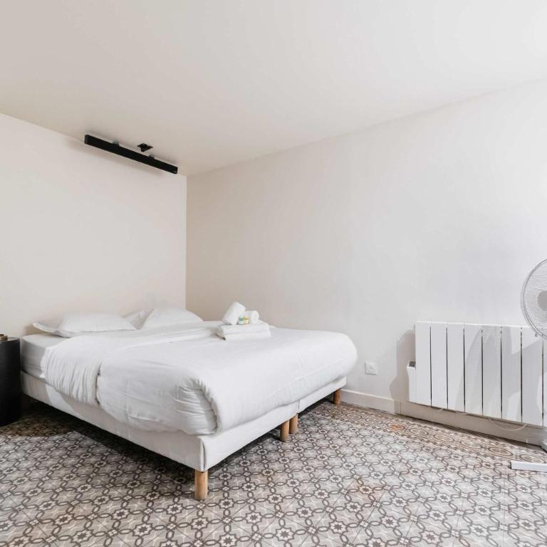 Appartement Paris 9 Cosy 2 chambres ideal famille - Apartment - 16