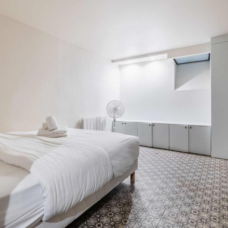 Appartement Paris 9 Cosy 2 chambres ideal famille - Apartment - 17