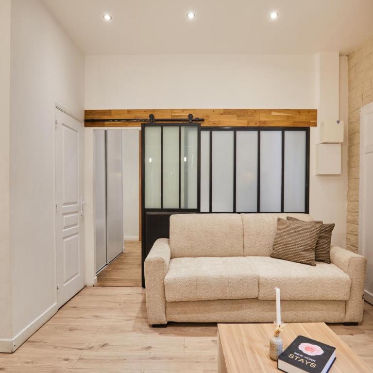 Sublime apartment in the heart of Paris 8 people FBMAR4 - Appartement - 10