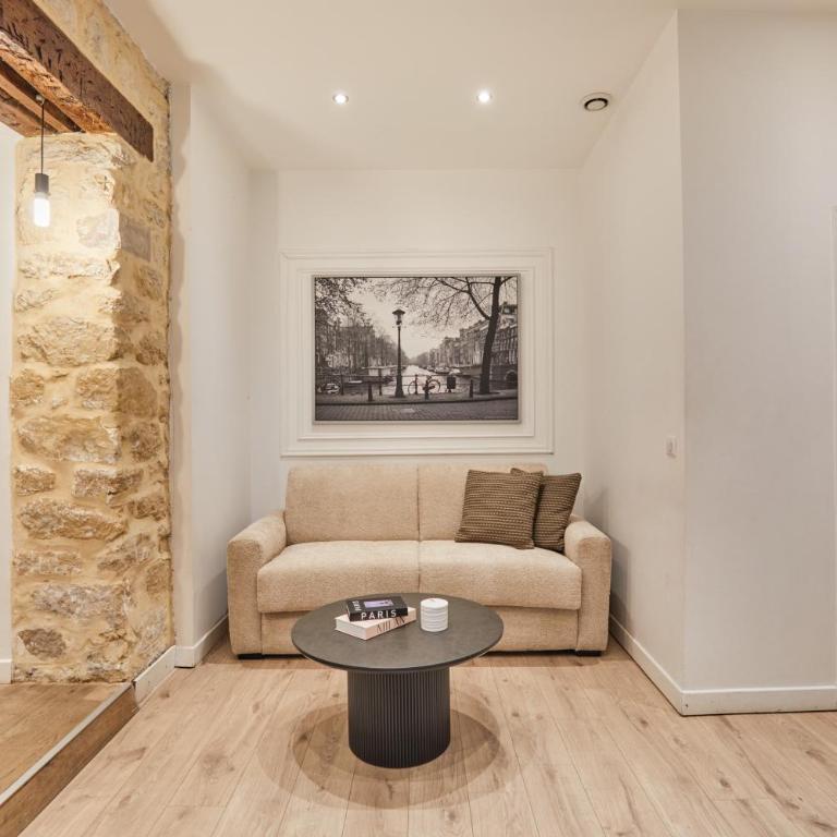 Sublime apartment in the heart of Paris 8 people FBMAR4 - Appartement - 11