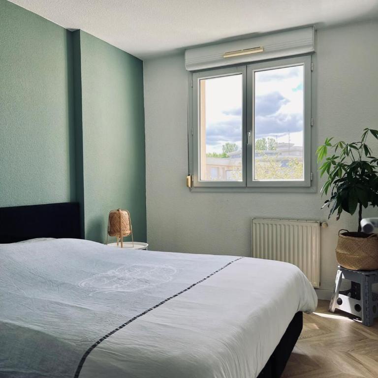 T2 cosy idéalement placé à proximité du Zénith - Appartement - 5